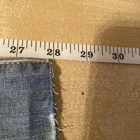 Nwt. Time & Tru Women’s high rise skinny jeans size 18. - Picture 9 of 10